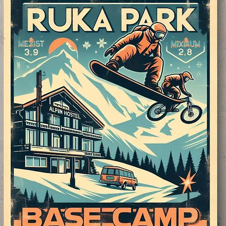 Park Base Camp 公寓