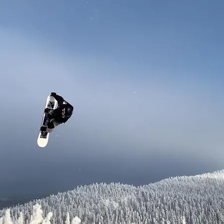 Apartment Park Base Camp Ruka