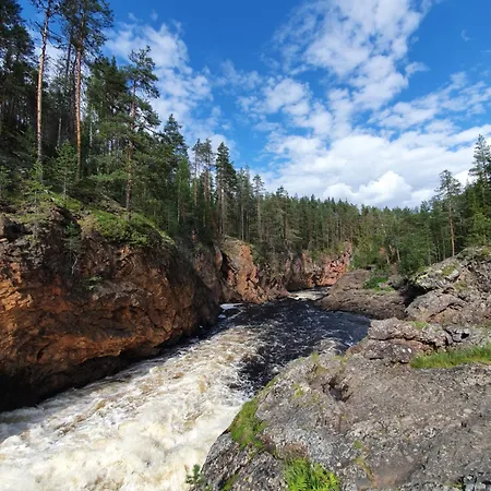 Park Base Camp 公寓 鲁卡