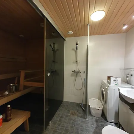 Park Base Camp Lejlighed Ruka