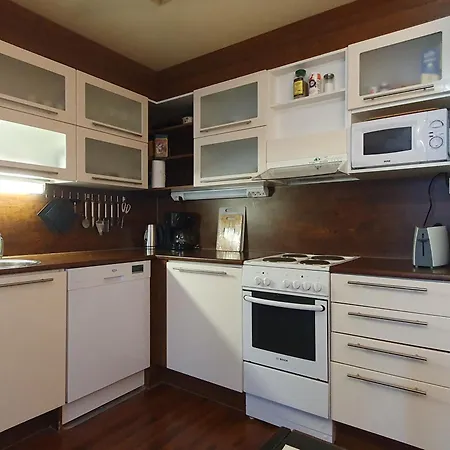 Apartamento Park Base Camp