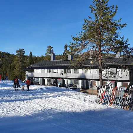 Park Base Camp Apartment *