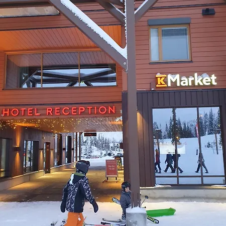 Park Base Camp Apartment