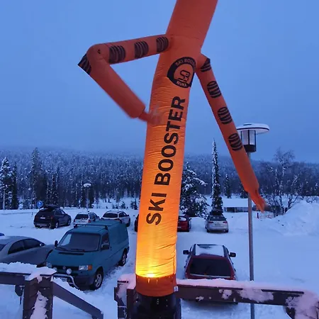 Park Base Camp Ruka