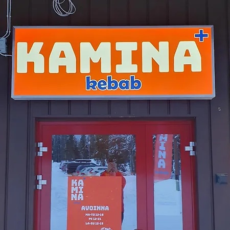 Lejlighed Park Base Camp *