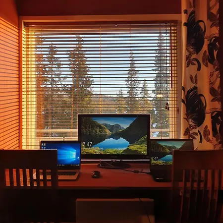 Park Base Camp * Rukatunturi