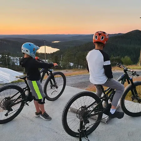 Apartamento Park Base Camp