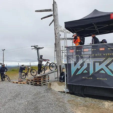 公寓 Park Base Camp *