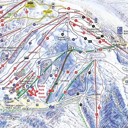 Park Base Camp 鲁卡