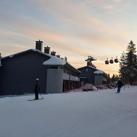 公寓 Park Base Camp 鲁卡