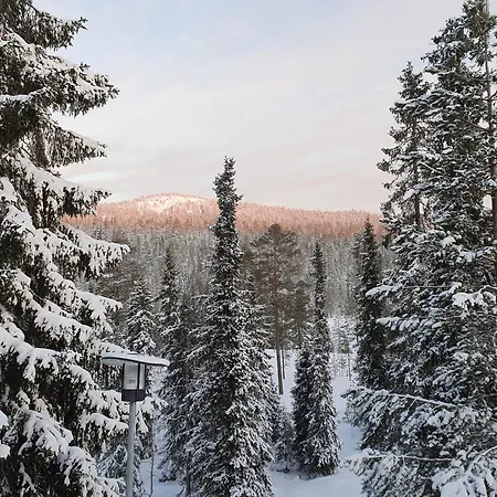 Park Base Camp Apartment Ruka
