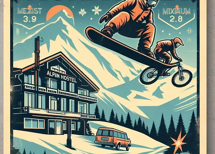 Park Base Camp Διαμέρισμα