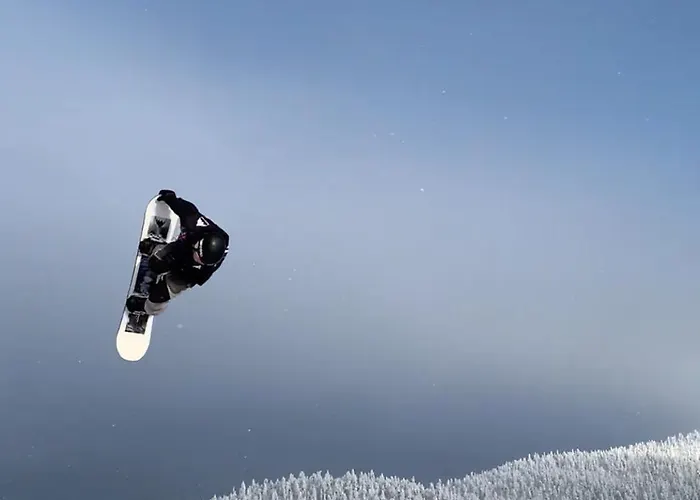 Διαμέρισμα Park Base Camp Ruka