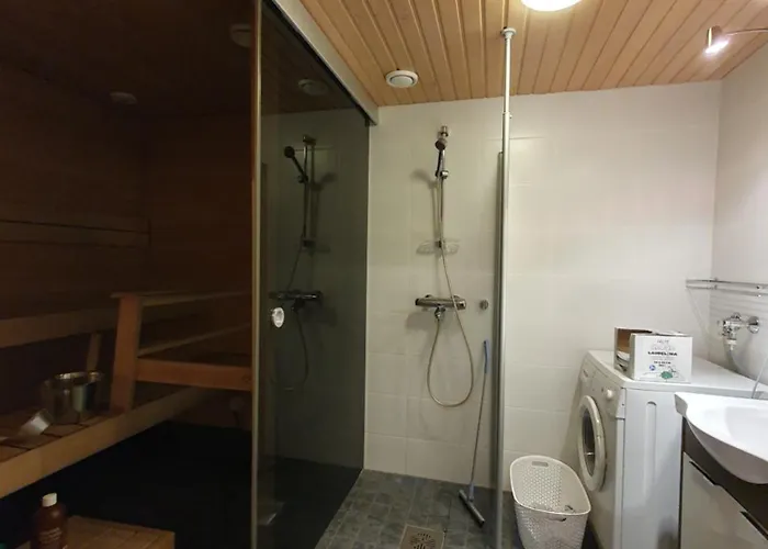 Park Base Camp شقة روكا