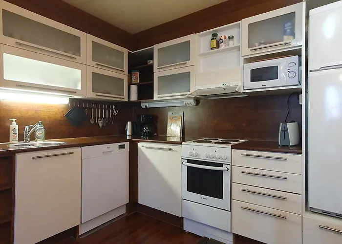 Διαμέρισμα Park Base Camp