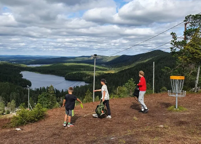 Park Base Camp * Ruka