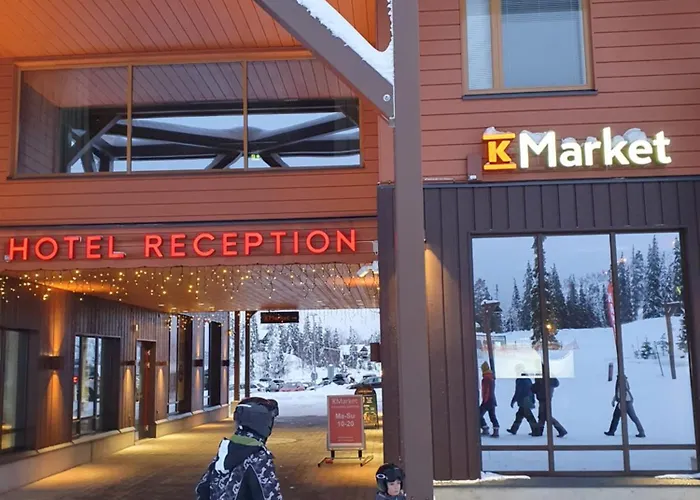 Park Base Camp شقة