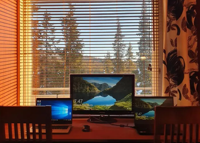 Park Base Camp * روكا