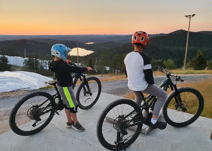 דירה Park Base Camp