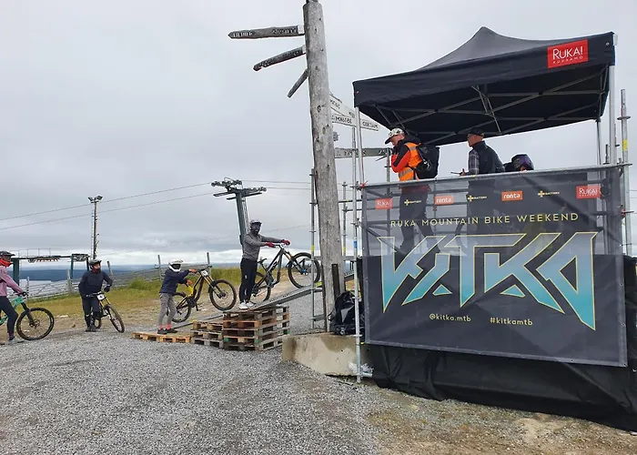 Διαμέρισμα Park Base Camp *