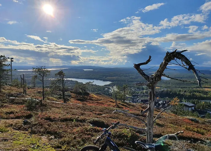 شقة Park Base Camp