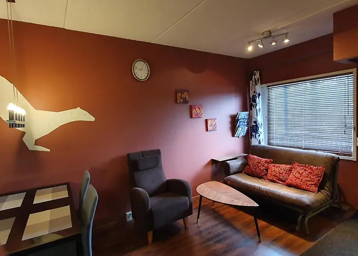 Διαμέρισμα Park Base Camp Ruka